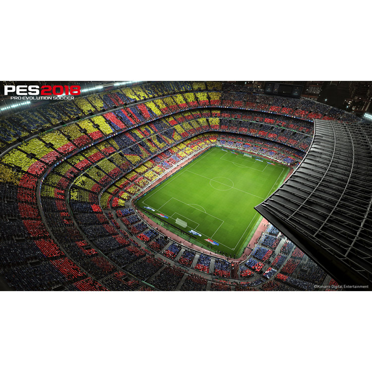 خرید PES 2018 Premium Edition - ایکس باکس وان 